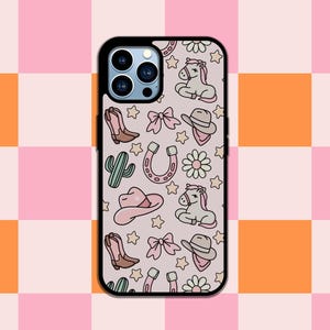 Phone Case|| iPhone|| Samsung|| Country Girl