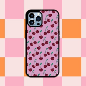 Phone Case|| iPhone|| Samsung|| Cherry Blitz