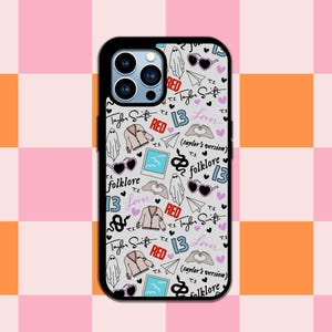 Phone Case|| iPhone|| Samsung|| Album
