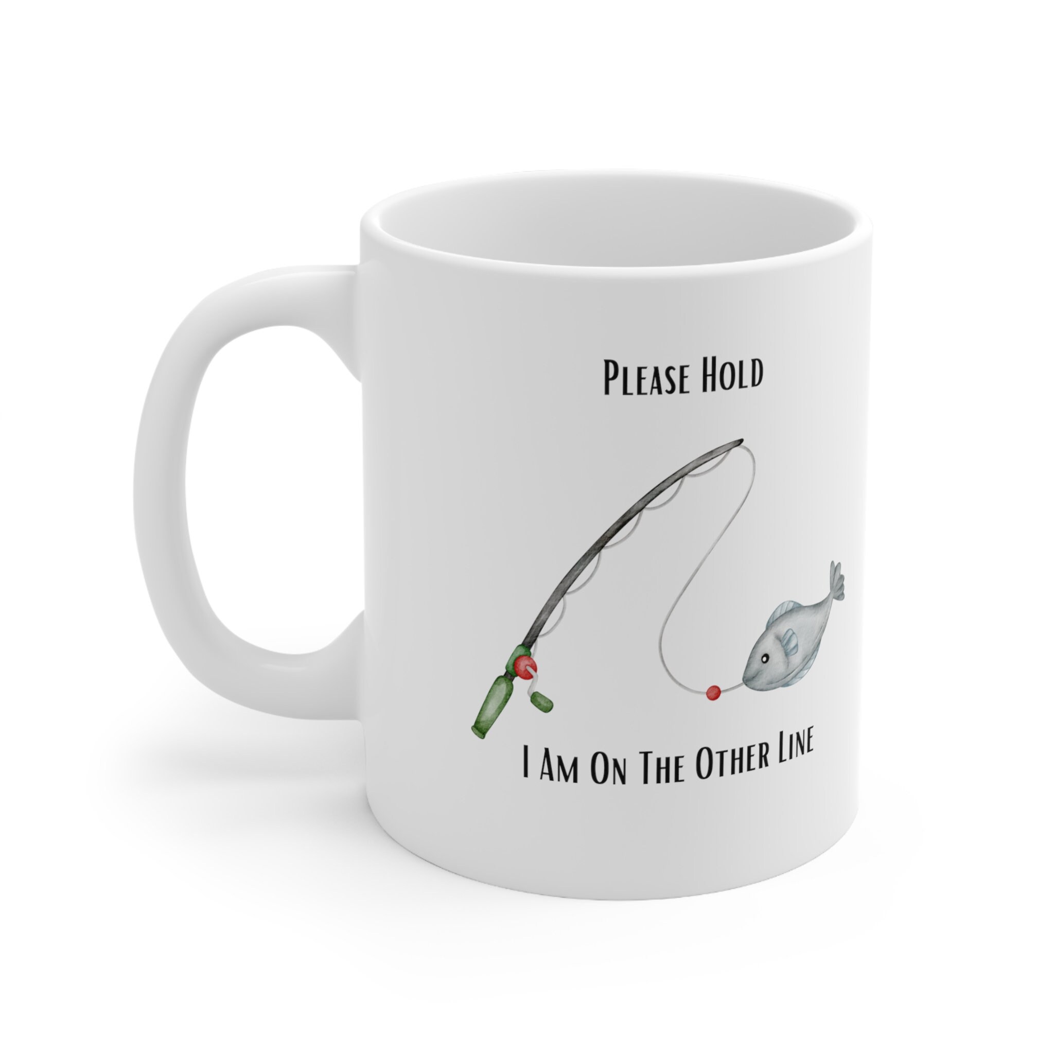 fishing lover funny mug gift, fishing lover mug, fishing mug, funny mug gift, funny fishing mug