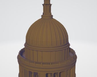 St. Paul Cathedral Dome - Custom listing