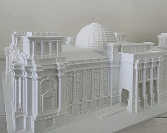 國會議事堂模型 1 700 ディスプレイ用模型 国会議事堂 公式
