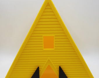 Modelo de casa con estructura en forma de A inspirada en Midsommar con lámpara USB, película de terror coleccionable, diorama de terror popular escandinavo, accesorio coleccionable Move