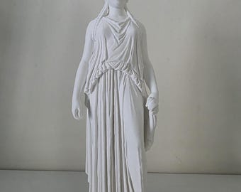 カリアティード彫刻：古代ギリシャの女性柱像 - Etsy 日本