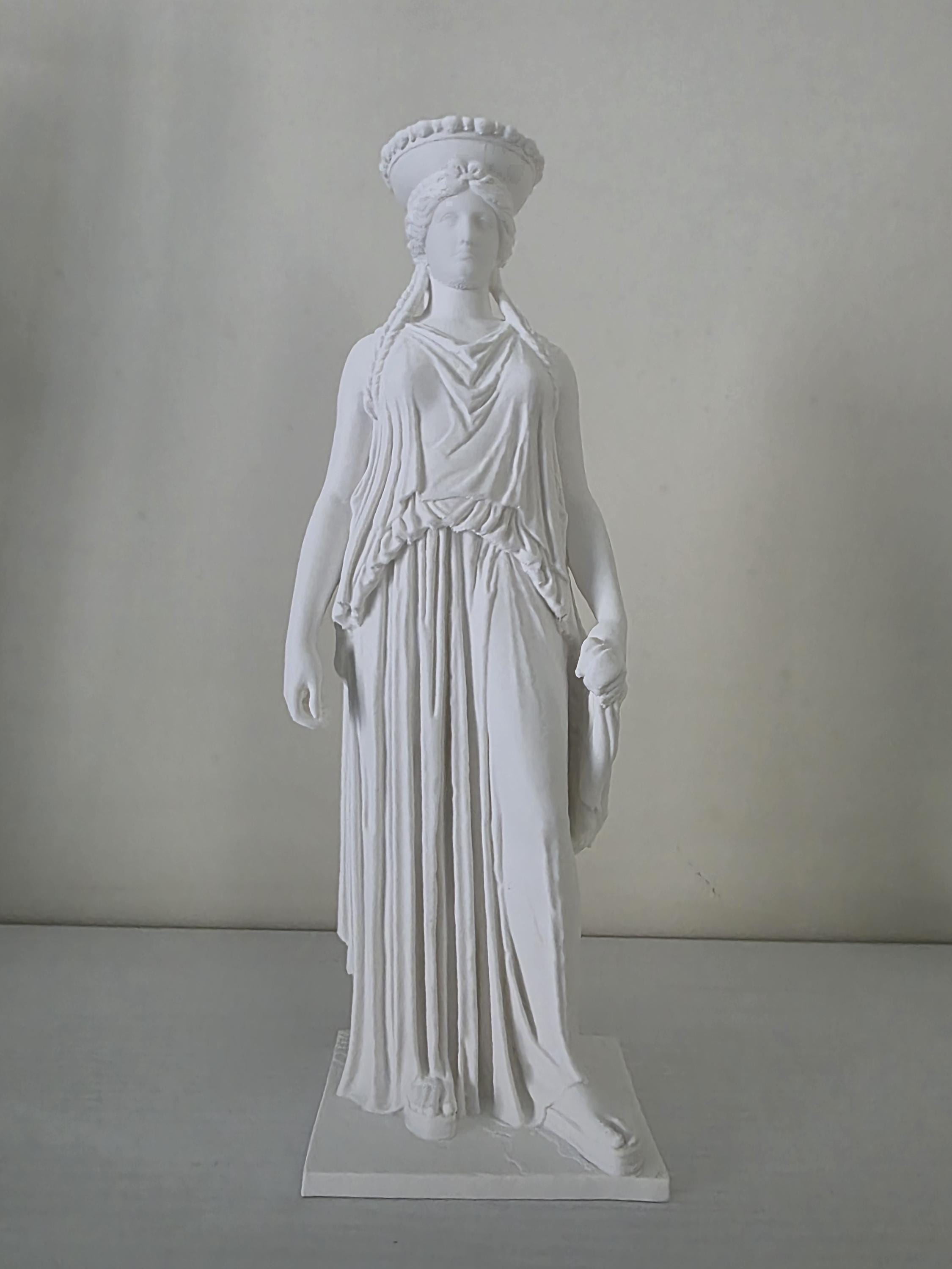 古代ギリシャ オブジェ Estia Creations Karyatides 61sqgPg9bwL