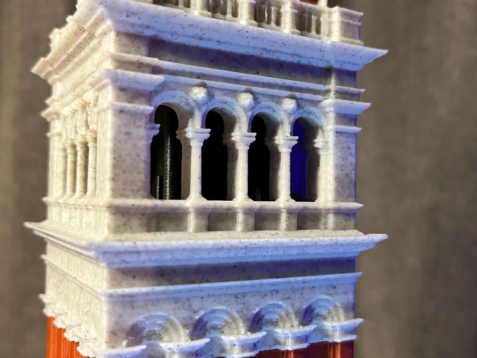 サンマルコの鐘楼 ベネチアモデル – サンマルコの鐘楼レプリカ