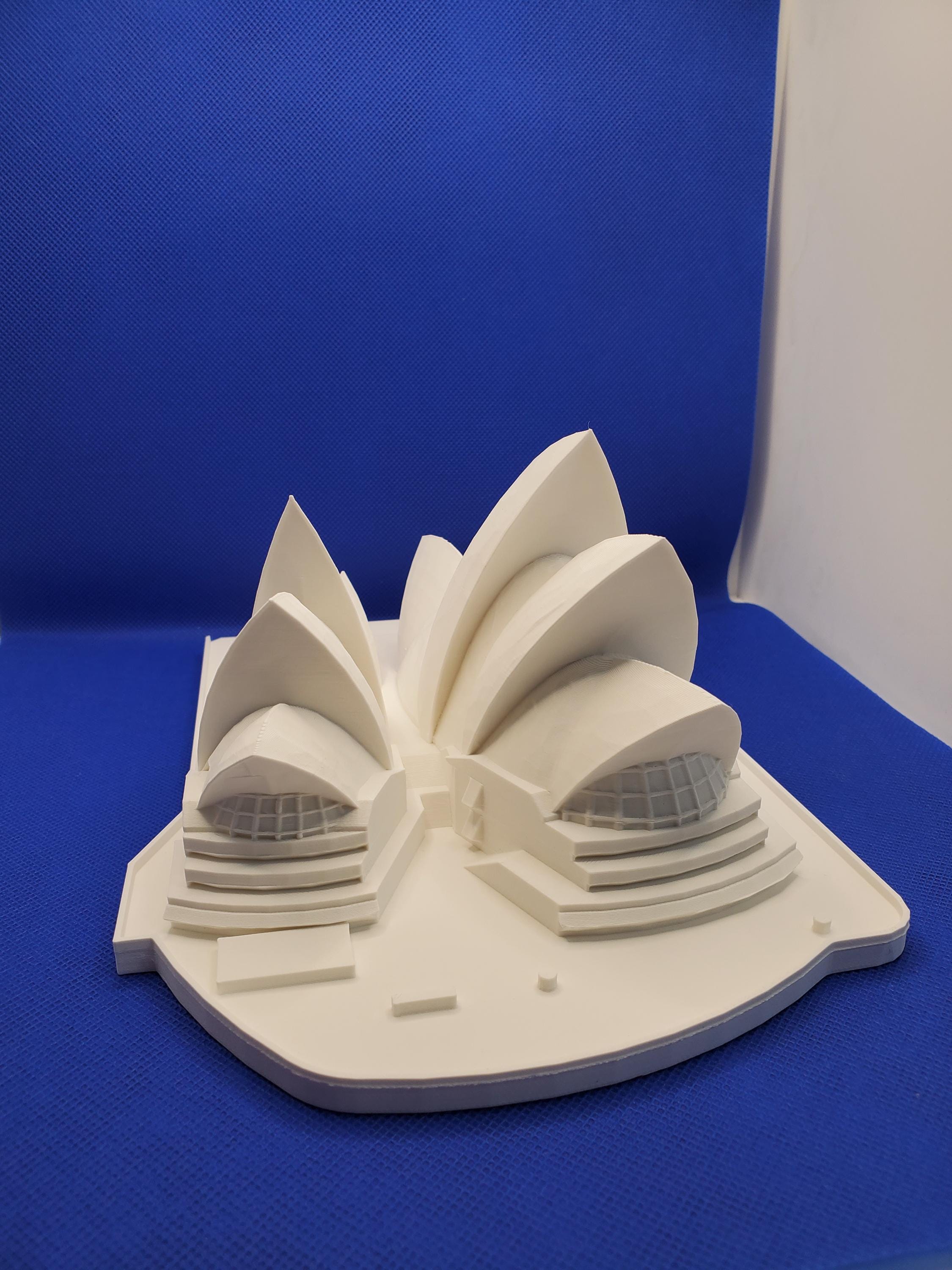 シドニーオペラハウス 陶器 装飾品 2025年最新】オペラハウスの人気