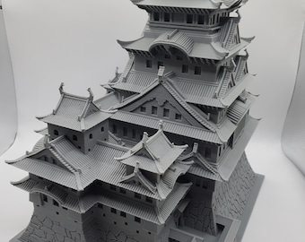 3F 【精巧・木製模型】世界遺産 姫路城 天守閣 置物 伝統工芸 il_340x270.6357297584_bsdp.jpg