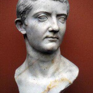 Custom listing - Emperor Tiberius Bust Design and Production