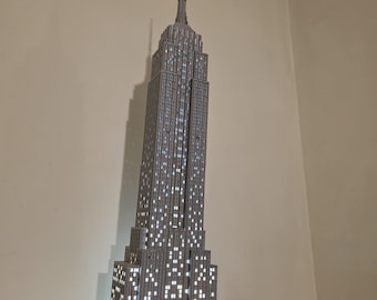 Custom listing - Empire Building, Chrysler Building - Please DO NOT purchase unless you ordered this