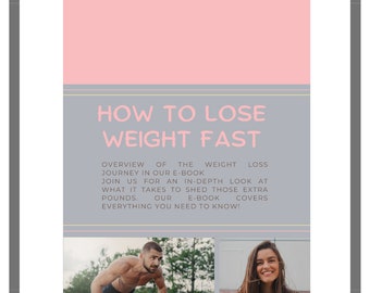 How To Lose Weight Fast