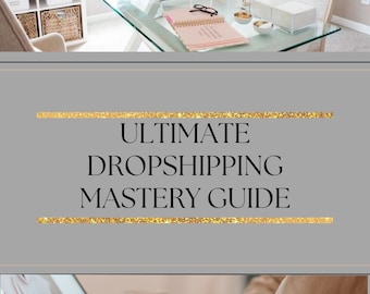 Dropshipping Guide: Make Money