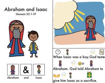 Lesson 6 - Abraham and Isaac