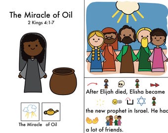 Lesson 26 - The Miracle of Oil
