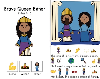 Lesson 30 - Brave Queen Esther