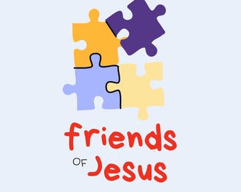 Church Use - Complete Friends of Jesus Curriculum