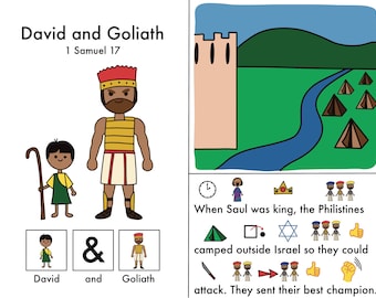 Lesson 22 - David and Goliath
