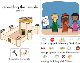 Lesson 28 - Rebuilding the Temple