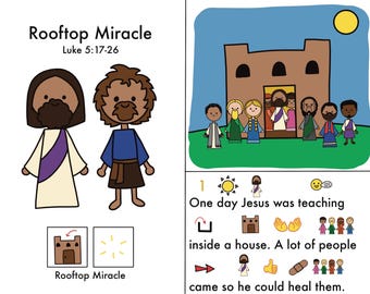 Lesson 39 - Rooftop Miracle