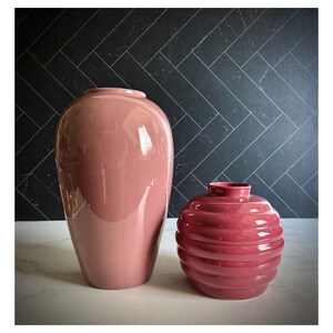 Post Modern Vase - Etsy