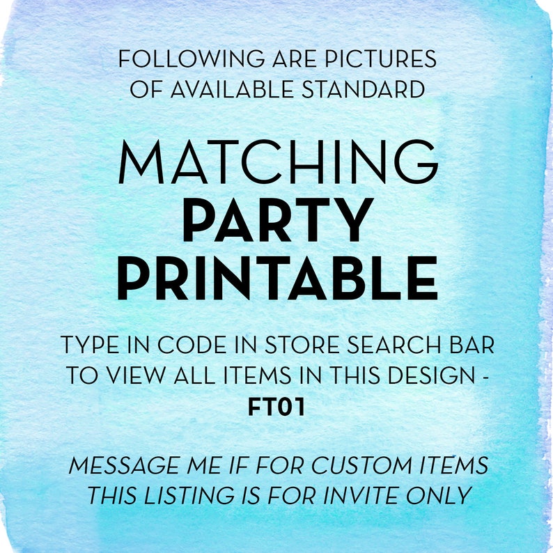 Fiesta Engagement Invitation / Fiesta Couples Shower Invitation / Fiesta Wedding Shower Invitation / Mexican / Printable Digital FT01 image 3