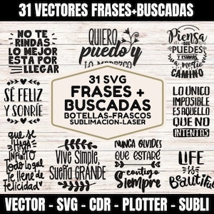 31 Most Searched Phrases for Bottles, jars / vectors / svg / png / ai / cdr / plotter / sublimation / circut / cameo / laser cutting, beautiful
