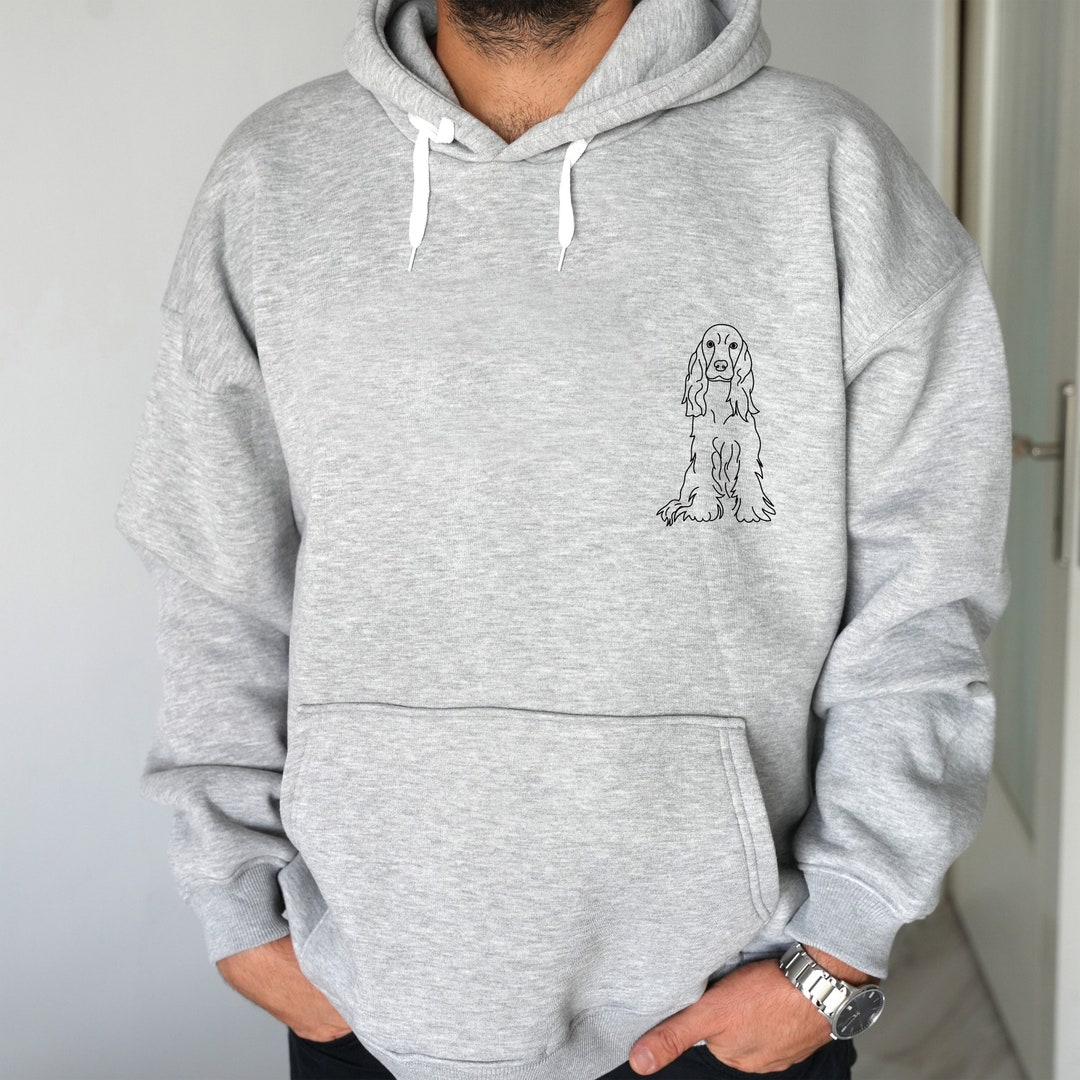 The Dog Parent - Personalized Custom Hoodie