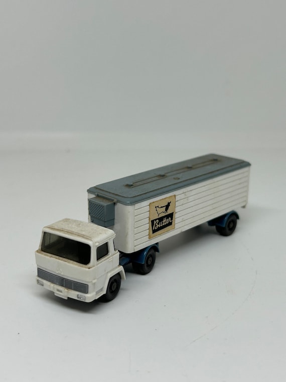 ミニカー WIKING Magirus Truck-Trailer with pipes WIKING Magirus Truck-Trailer with pipes | eBay