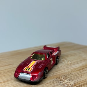 Vintage Kremer Porsche 935 Twin Turbo No. S8003