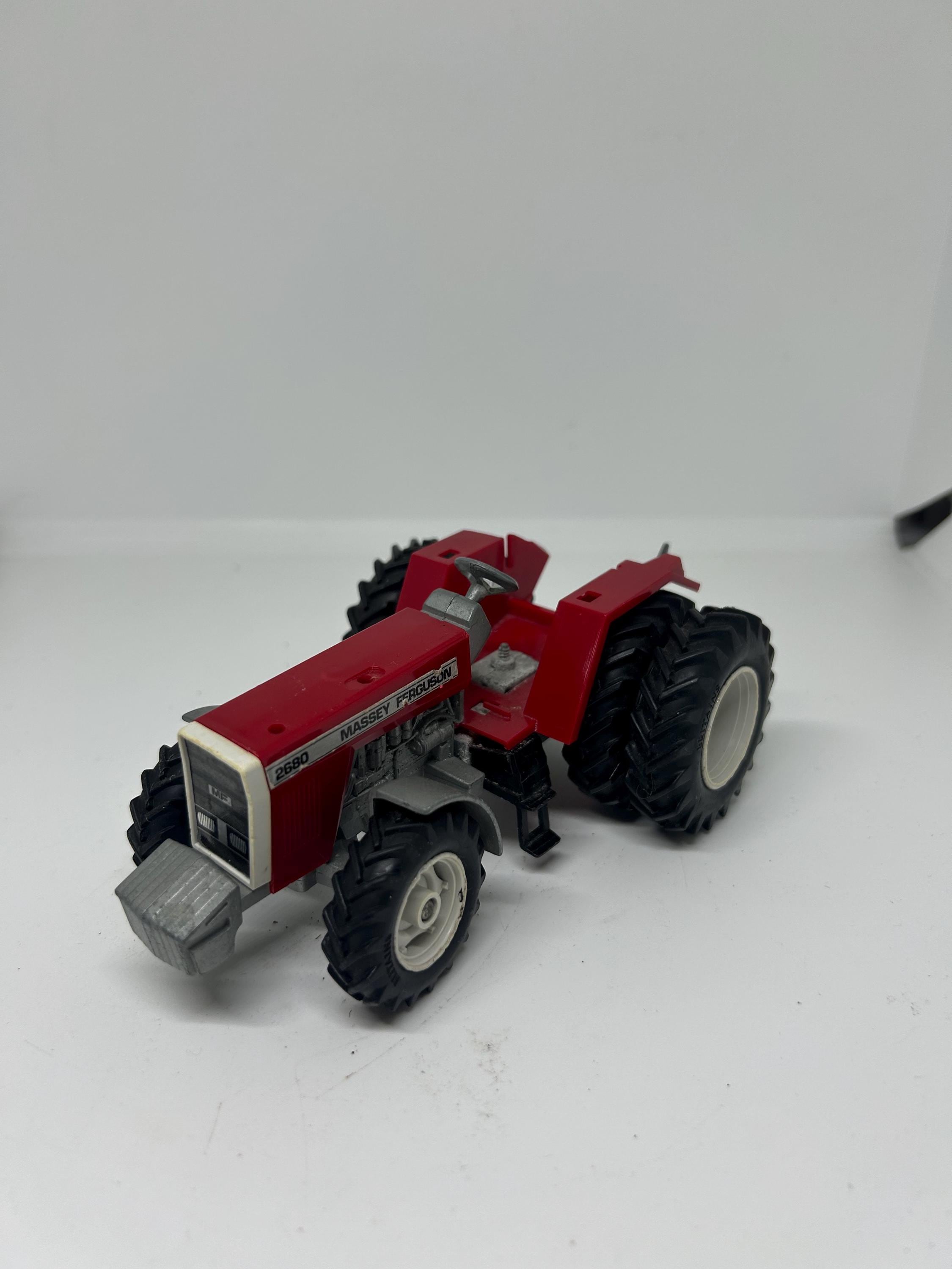 Ferguson Te20 Fergie Tractor Giocattolo Trattore Massey Ferguson