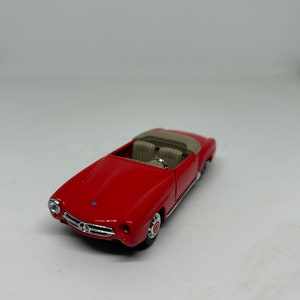 ドイツ　シュコー社製ブリキの自動車 Yahoo!オークション - シュコー Schuco 1050 ブリキ クラシック