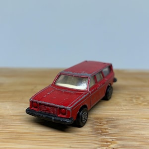 Corgi d&#39;epoca Volvo 245 DL