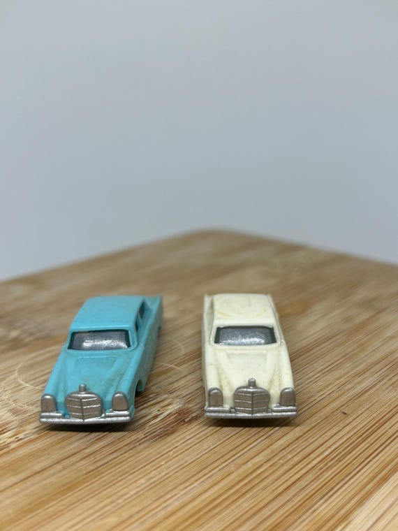 Wiking 1/87 Mercedes 220 S Coupé - HO - Allemagne - Vintage