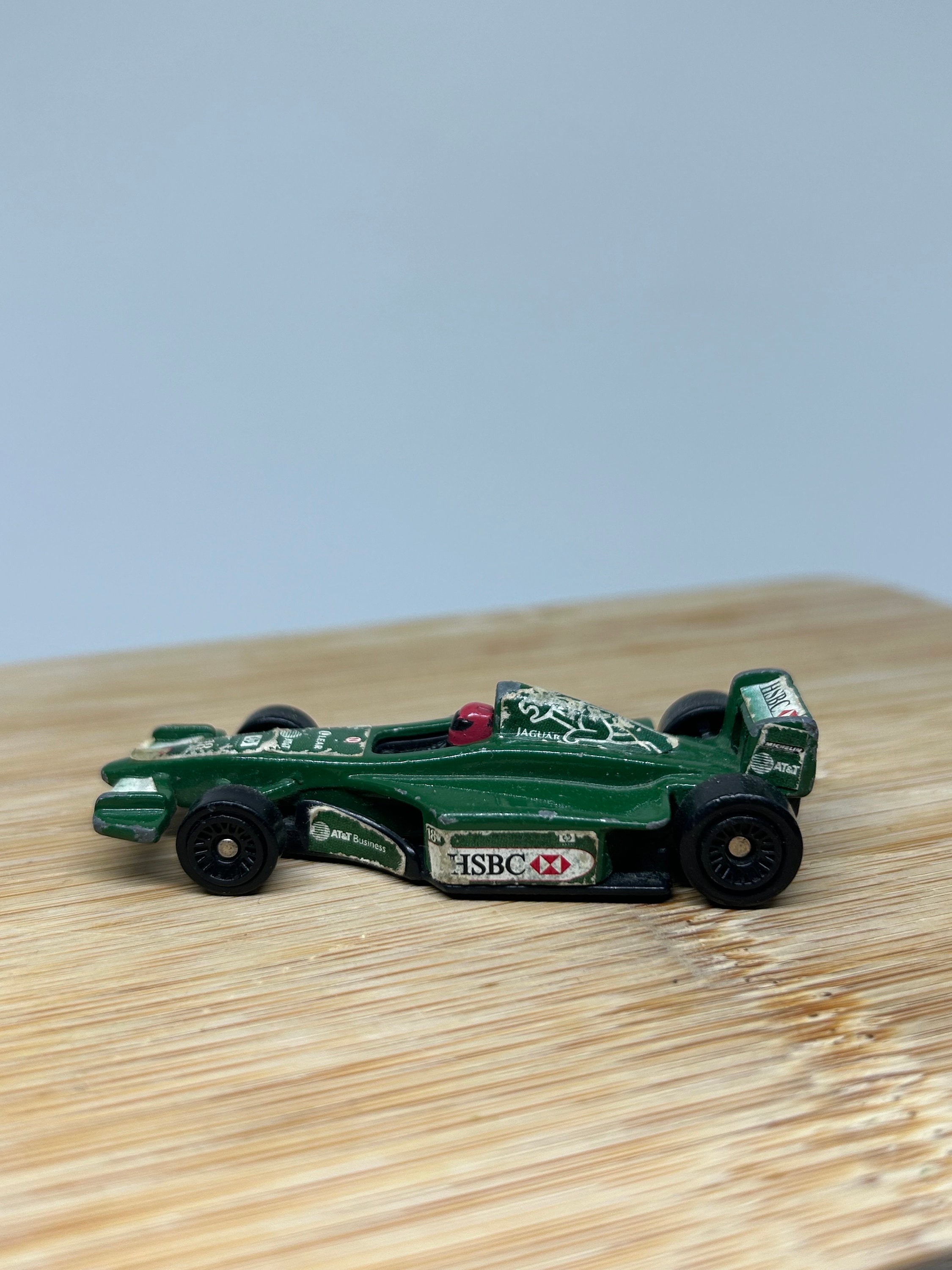 Vintage Hot Wheels Mcdonalds Formula 1 Car - Etsy