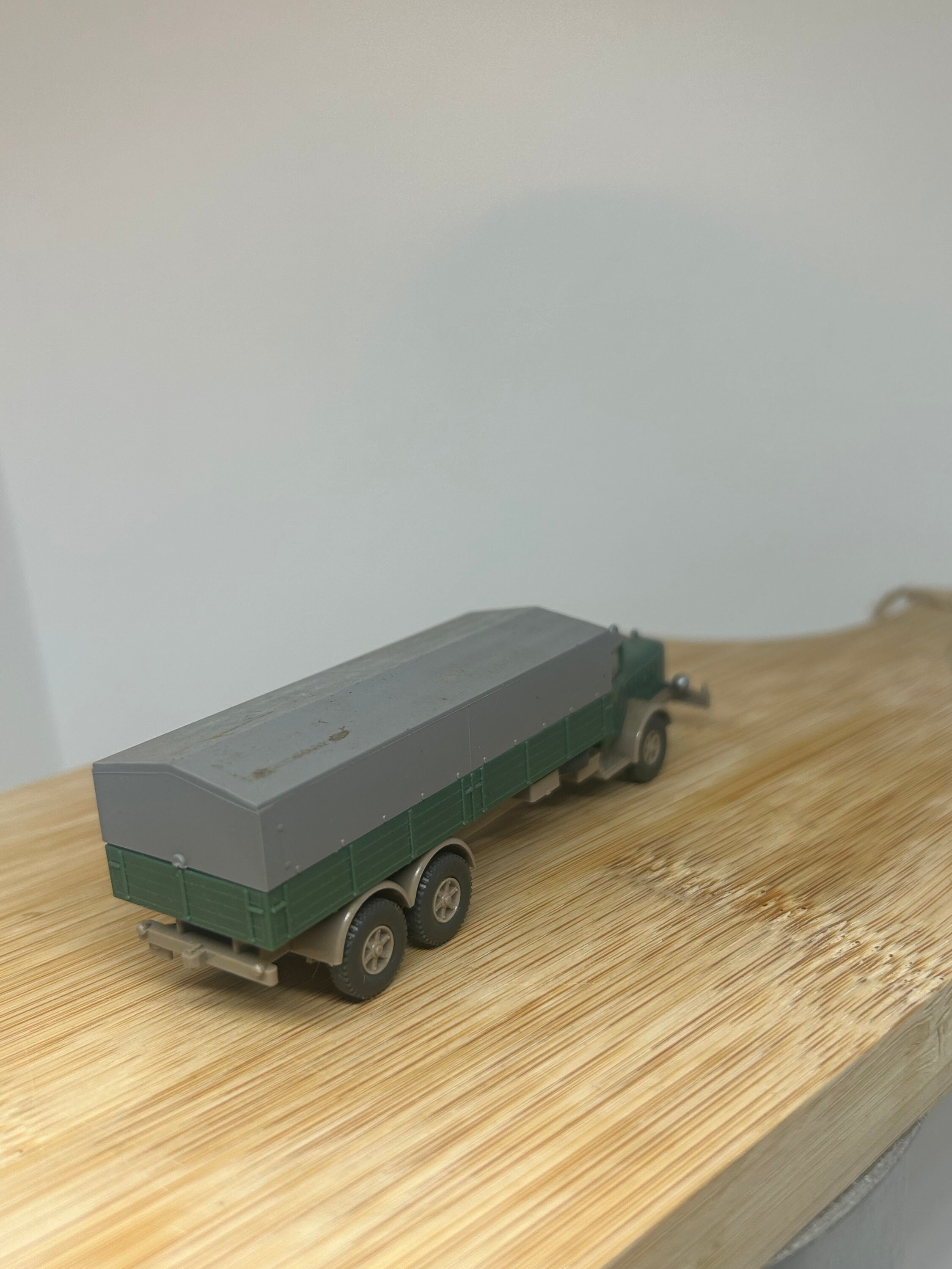 Wiking 1/87 Mercedes 220 S Coupé - HO - Allemagne - Vintage