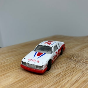 Vintage MC Toy Buick Lesarre Stock Car