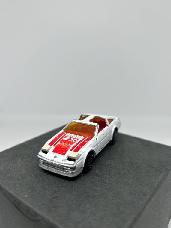 ヴィンテージ マジョレット フランス 日産 300 ZX ターボ No.214