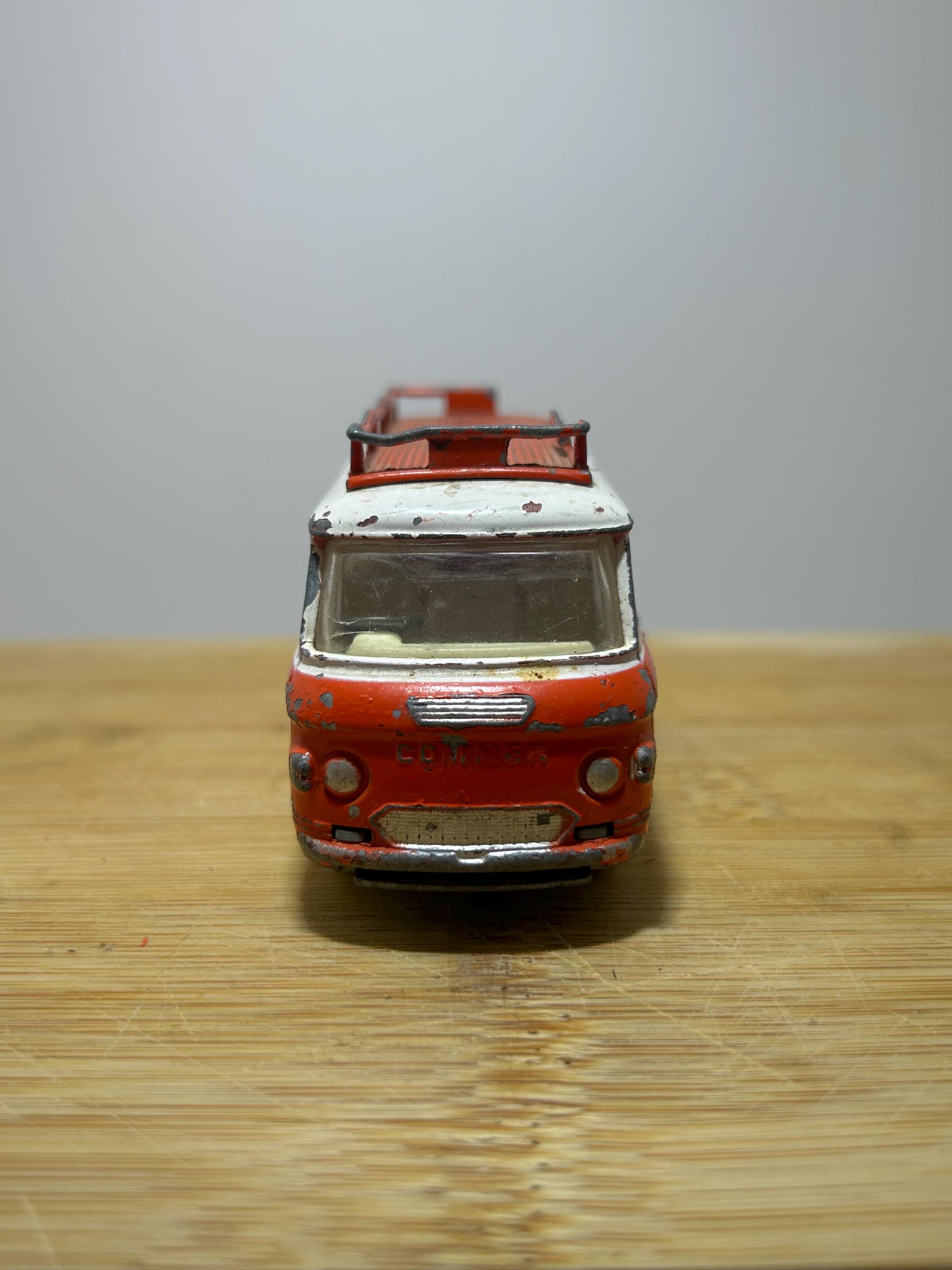 ミニカー CORGI TOYS COMMER BUS 2500 SERIES Vintage Corgi Toys Commer Bus 2500 Series Holiday Camp Special - Etsy