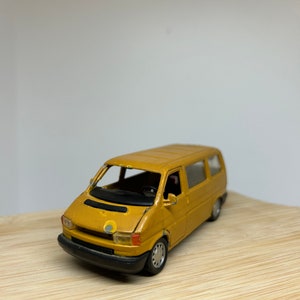 Voiture Miniature Vintage Politoys Citroën GS Rouge - Occasion En Bel état