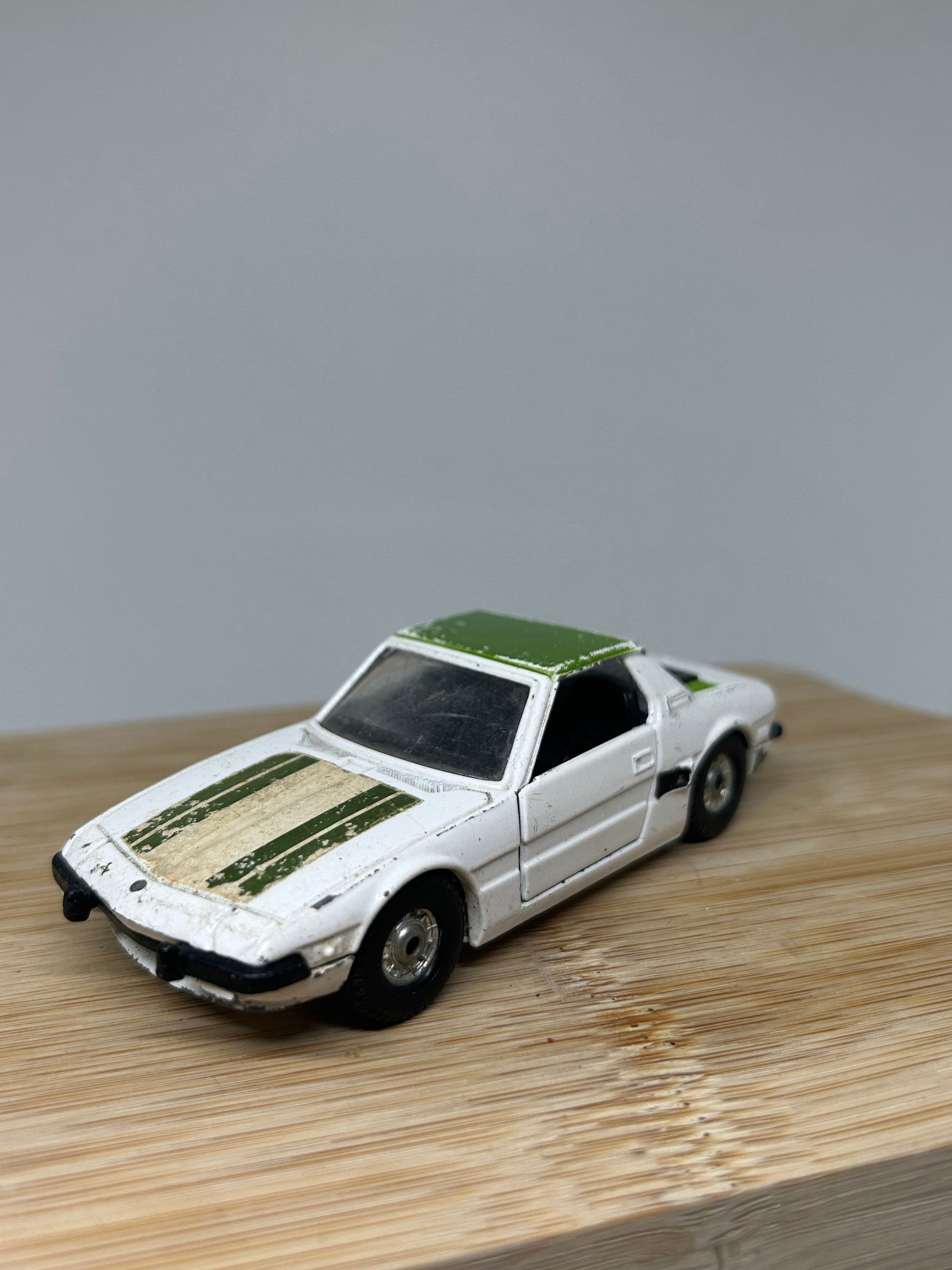 Vintage Corgi Fiat X1/9 1:36 - Etsy Australia