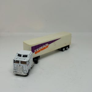 Vintage Road Champs Spike Cab über Bundes-Express-Truck & Anhänger