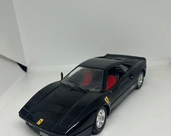 Vintage Tonka Polistil Ferrari 288 GTO 1/16