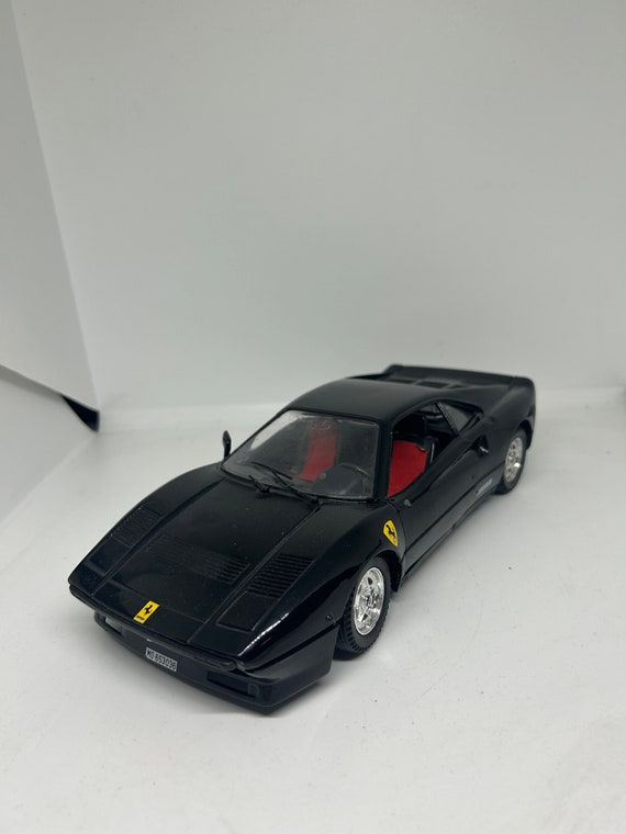 ヴィンテージ トンカ ポリスティル フェラーリ 288 GTO 1/16