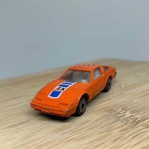 Vintage Yatming Nissan 300zx