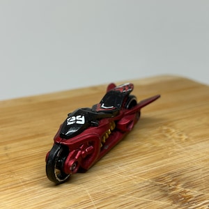 Hot Wheels Fantasy Race Bike Motorcycle