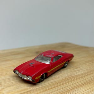Hot Wheels 72’ Ford Gran Torino Sport