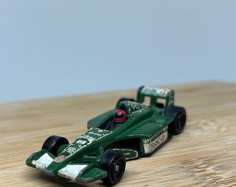 Vintage Hot Wheels Mcdonalds Formula 1 Car - Etsy