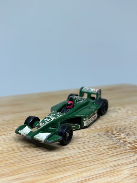 Vintage Hot Wheels Mcdonalds Formula 1 Car - Etsy