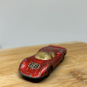 Matchbox Porsche 910 - Etsy Norway