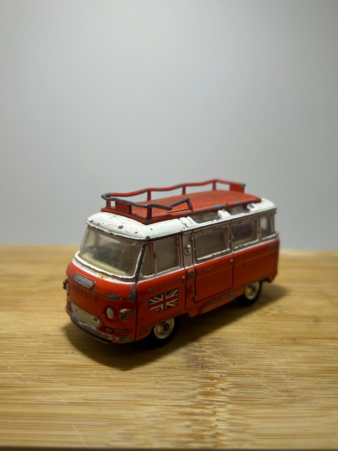 ミニカー CORGI TOYS COMMER BUS 2500 SERIES Vintage Corgi Toys Commer Bus 2500 Series Holiday Camp Special - Etsy